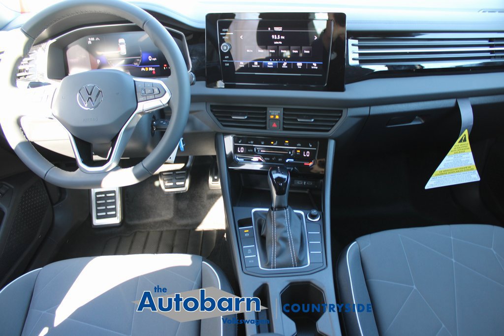 New 2026 Volkswagen Jetta Sport FWD image 16
