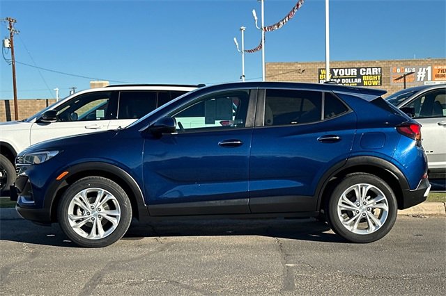 Used 2022 Buick Encore GX Preferred image 10