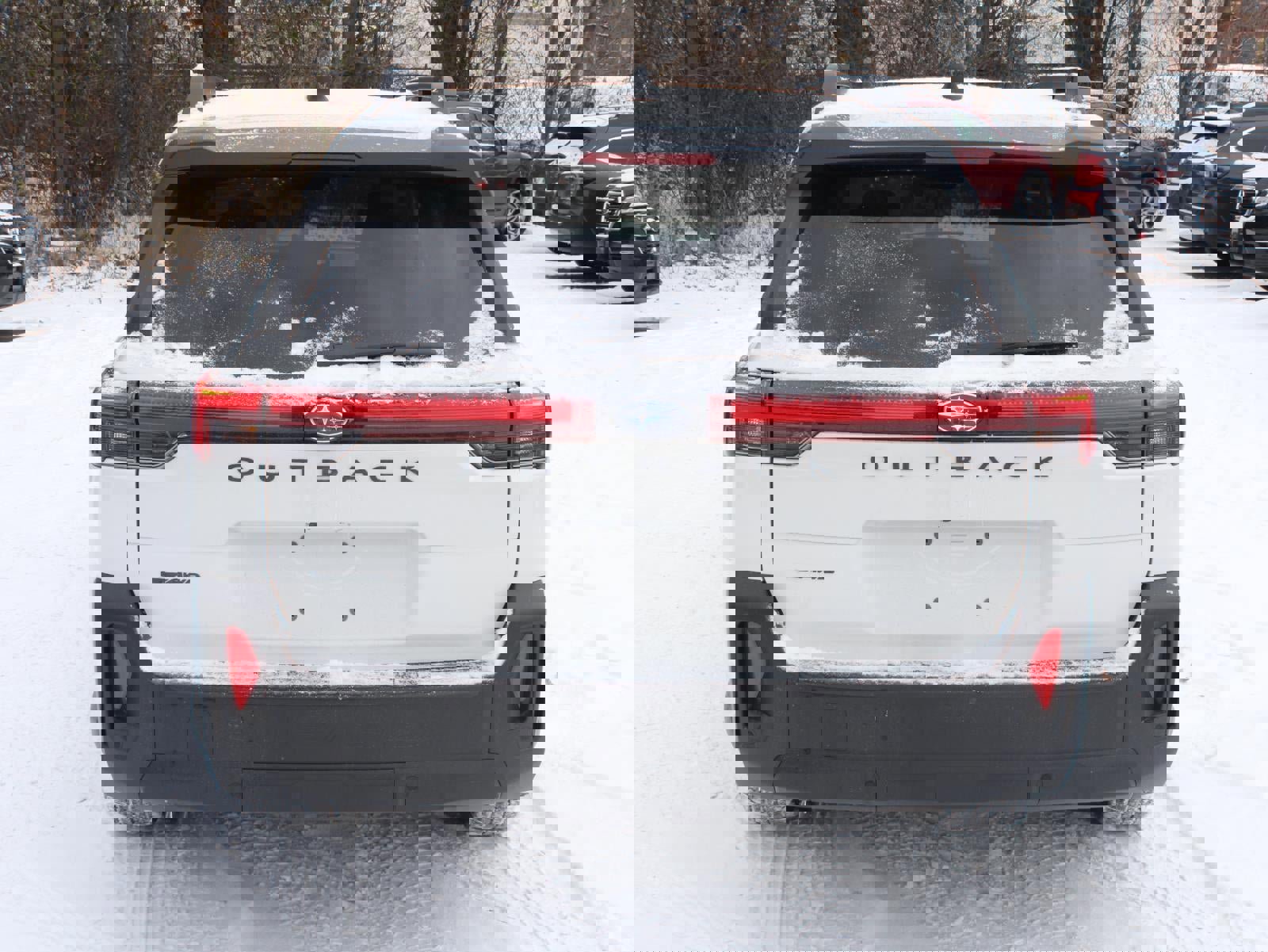 New 2026 Subaru Outback Limited w/ Premium/Limited Plus Package image 6