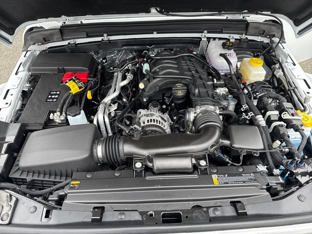 New 2026 Jeep Wrangler Unlimited Rubicon AWD/4WD image 29