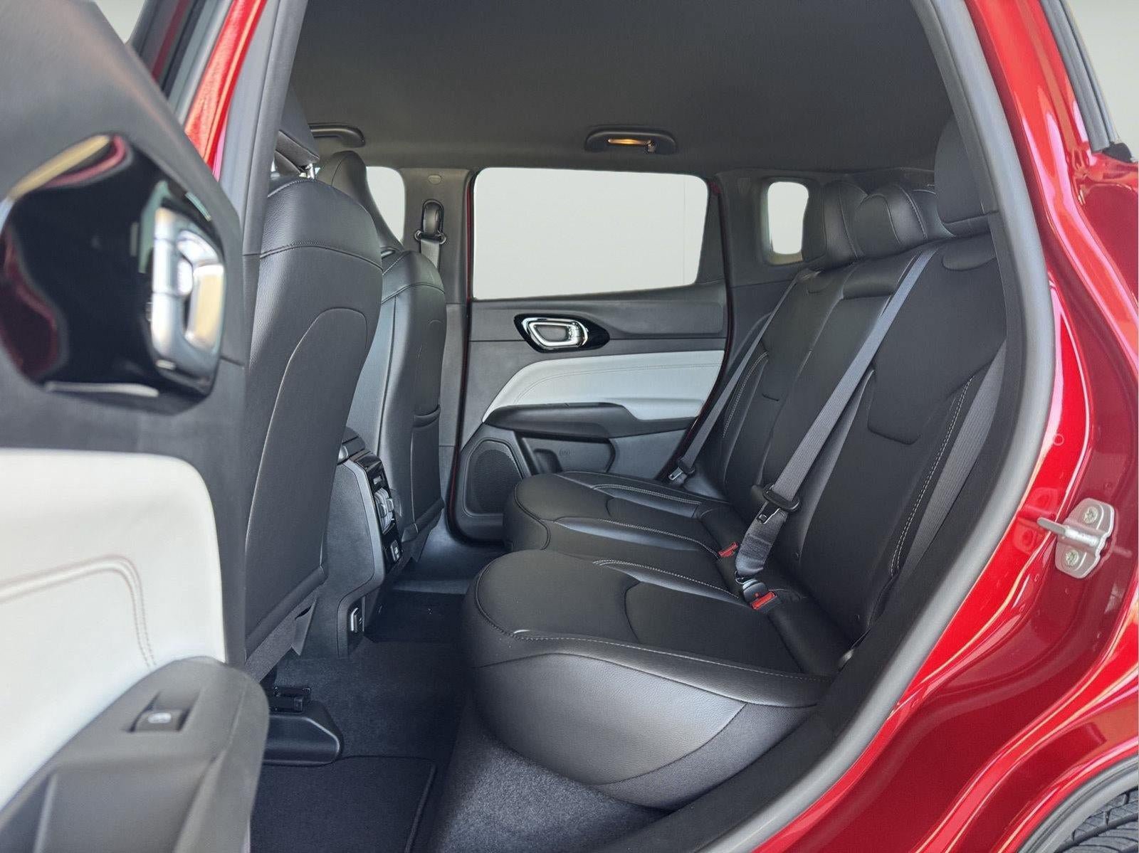 New 2026 Jeep Compass Limited AWD/4WD image 9