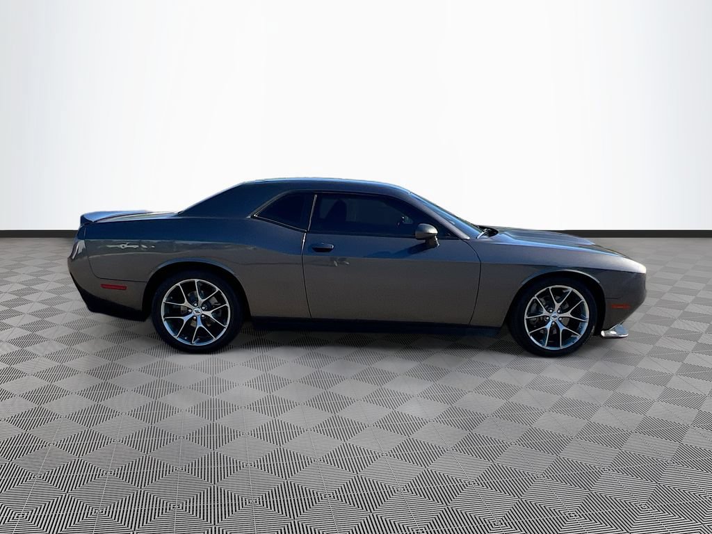 Used 2022 Dodge Challenger GT RWD image 8