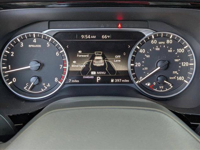 New 2026 Nissan Pathfinder SV image 9