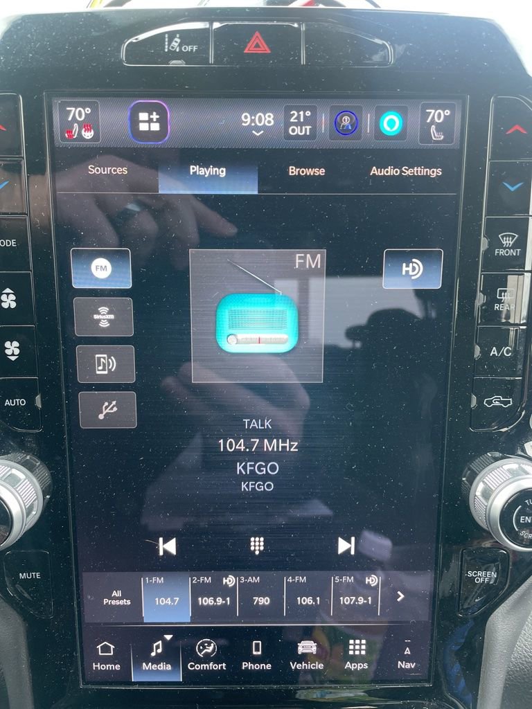 Used 2025 RAM 1500 Big Horn image 15