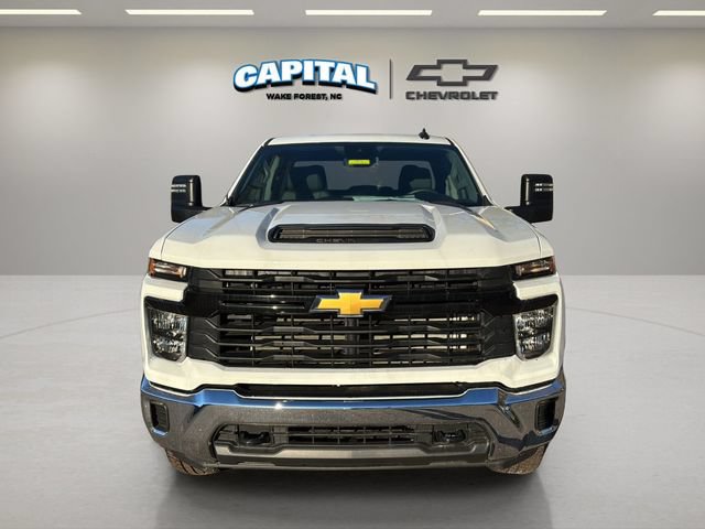 New 2025 Chevrolet Silverado 3500 W/T w/ WT Convenience Package RWD image 9