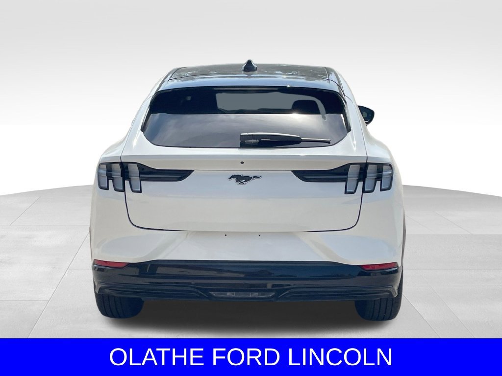 New 2026 Ford Mustang Mach-E Premium w/ Sport Appearance Package AWD/4WD image 4