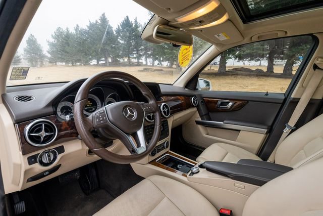 Used 2015 Mercedes-Benz GLK 250 BlueTEC 4MATIC image 13