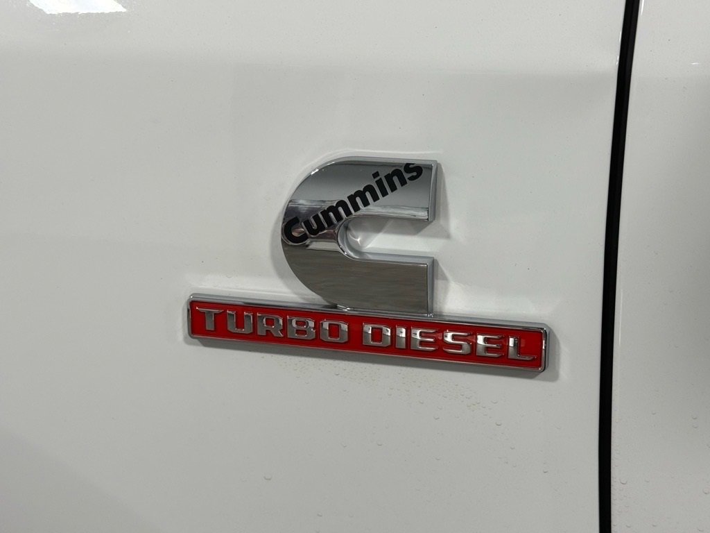 Used 2022 RAM 2500 Big Horn w/ Cold Weather Group image 11