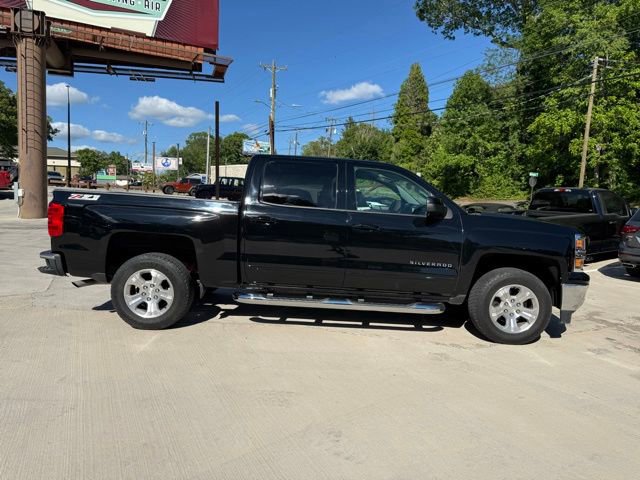 Used 2015 Chevrolet Silverado 1500 LT w/ All Star Edition AWD/4WD image 3