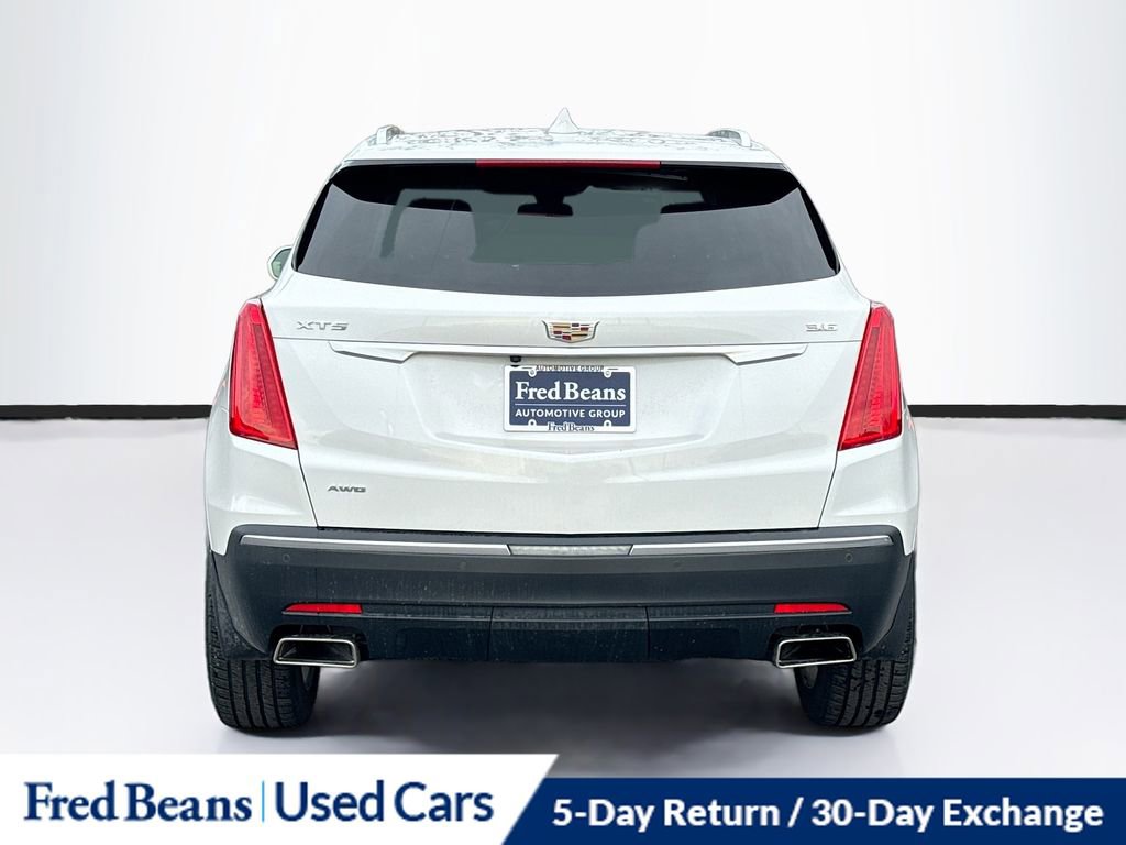 Used 2019 Cadillac XT5 Premium Luxury image 6