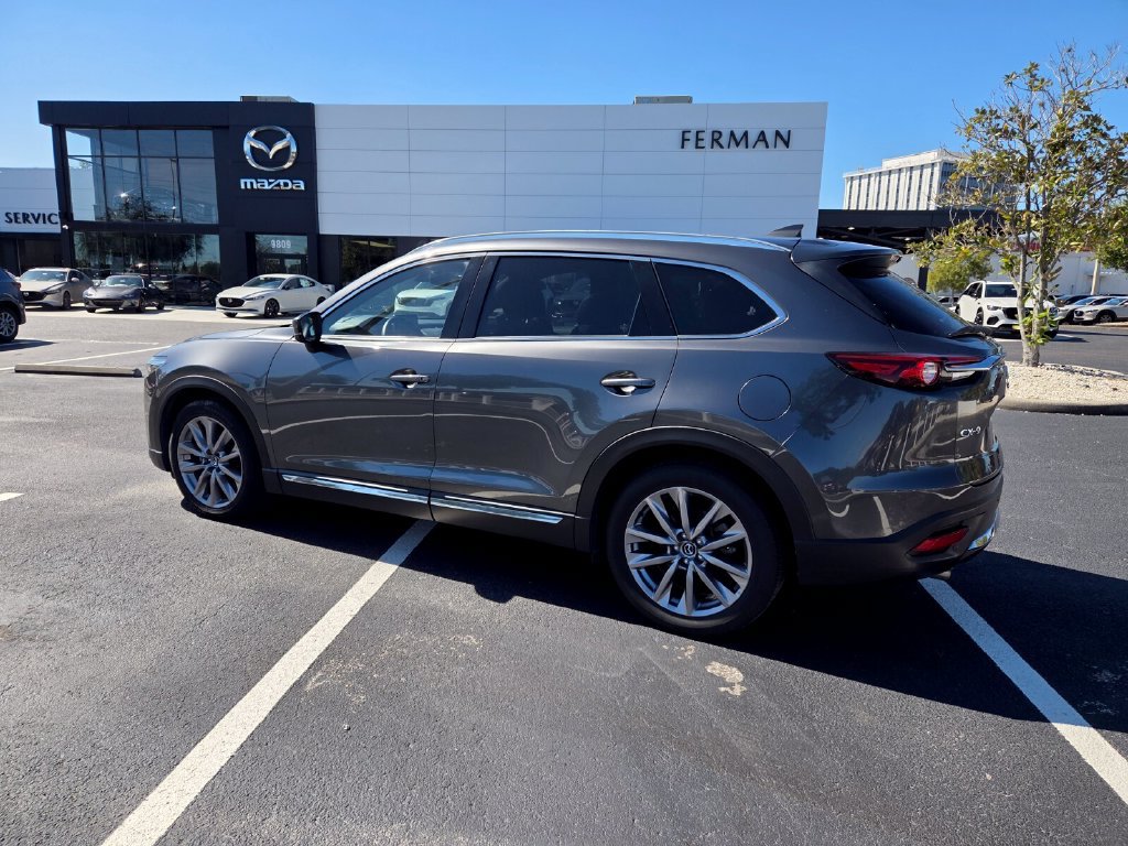 Used 2020 MAZDA CX-9 Grand Touring FWD image 9