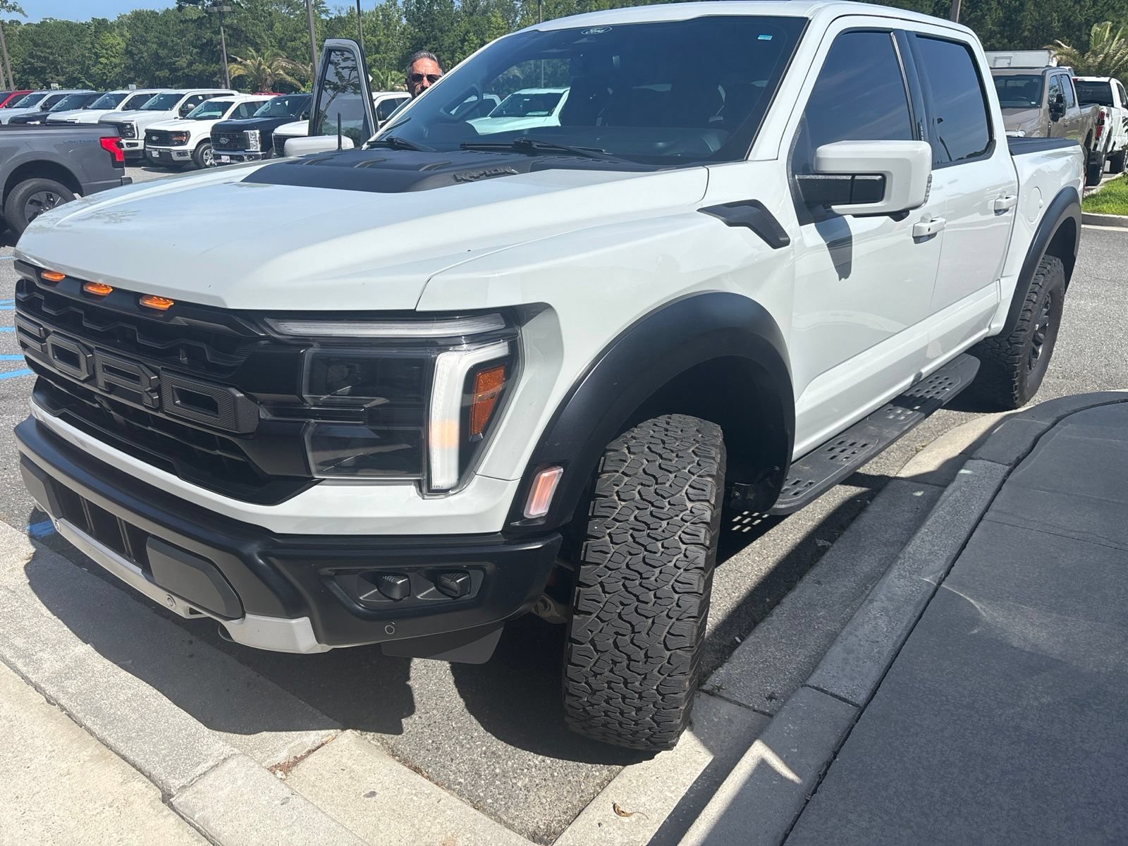 Used 2024 Ford F150 Raptor