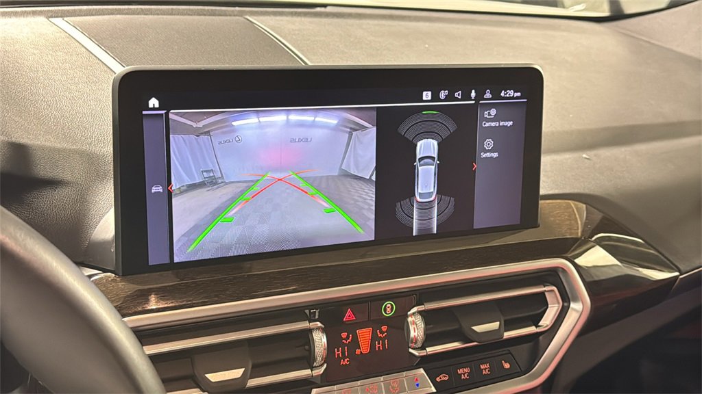 Used 2023 BMW X4 xDrive30i w/ Convenience Package image 30