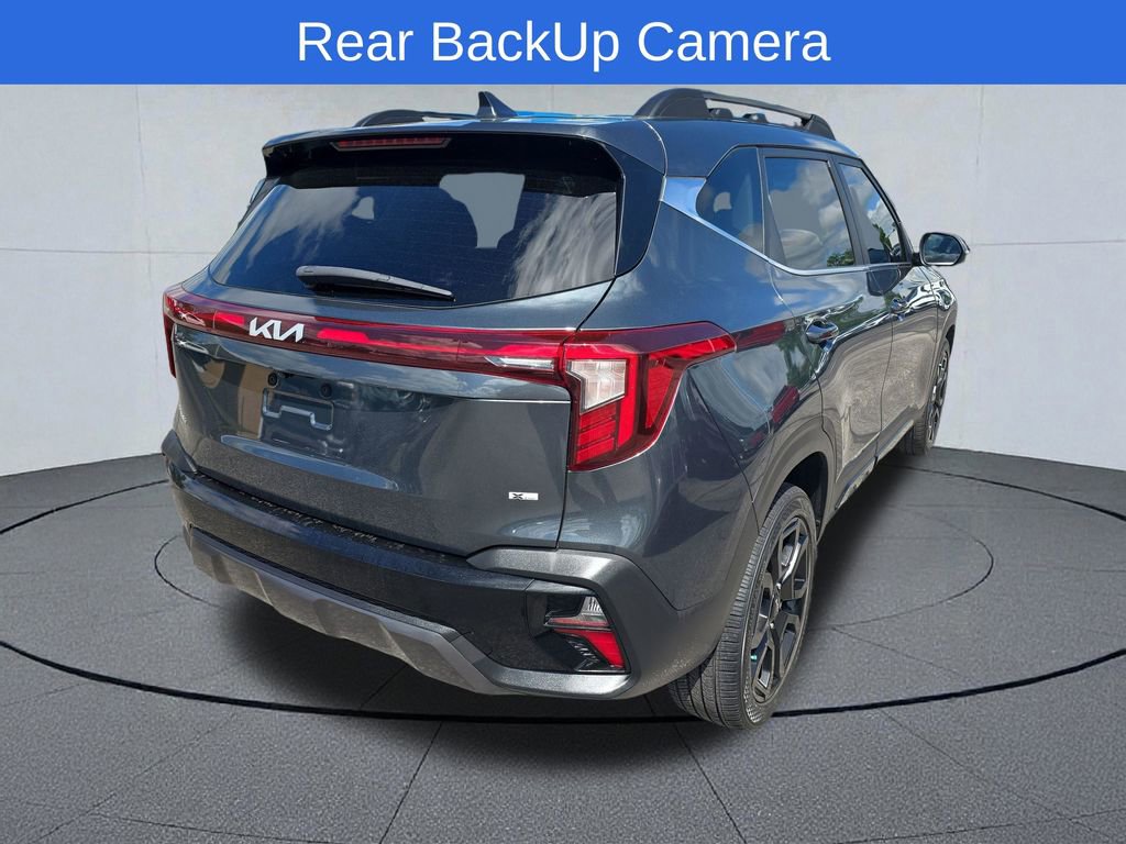 Used 2024 Kia Seltos X-Line AWD/4WD image 6