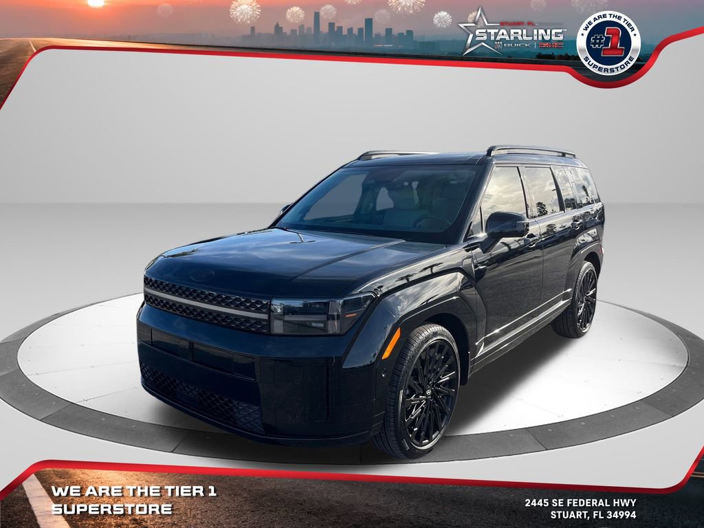 Used 2025 Hyundai Santa Fe Calligraphy