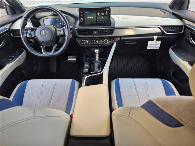 Certified 2025 Acura ADX A-Spec FWD image 16