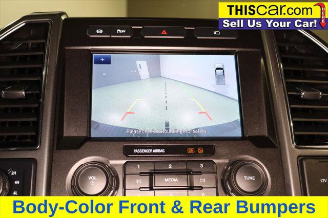 Used 2022 Ford F350 XLT w/ Black Appearance Package image 19