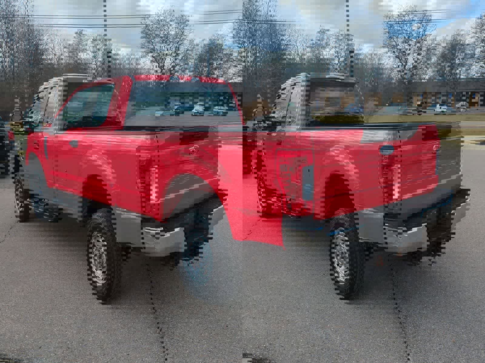 Used 2019 Ford F250 XL w/ XL Value Package image 6