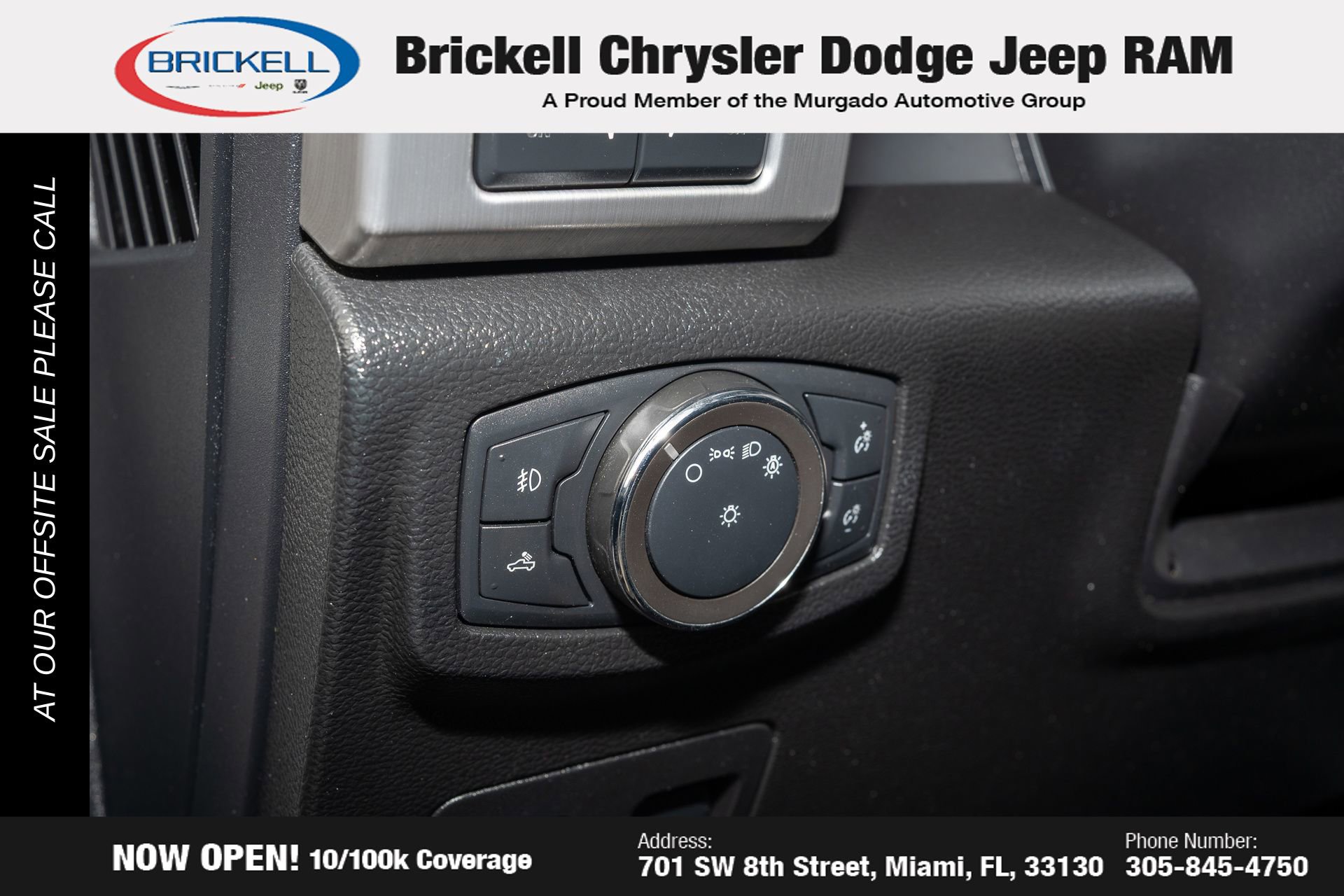 Used 2020 Ford F150 Platinum w/ Equipment Group 701A Luxury image 32