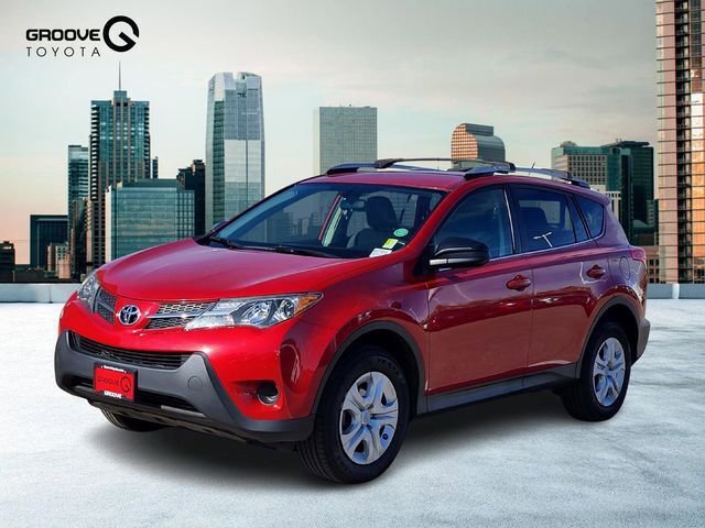 Used 2015 Toyota RAV4 LE