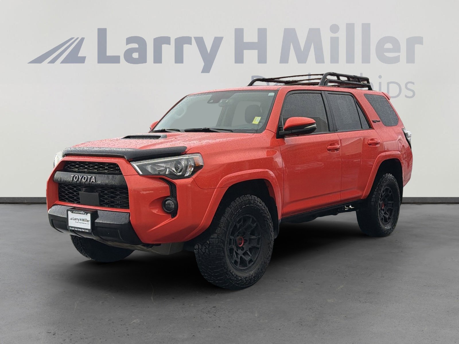 Used 2023 Toyota 4Runner TRD Pro