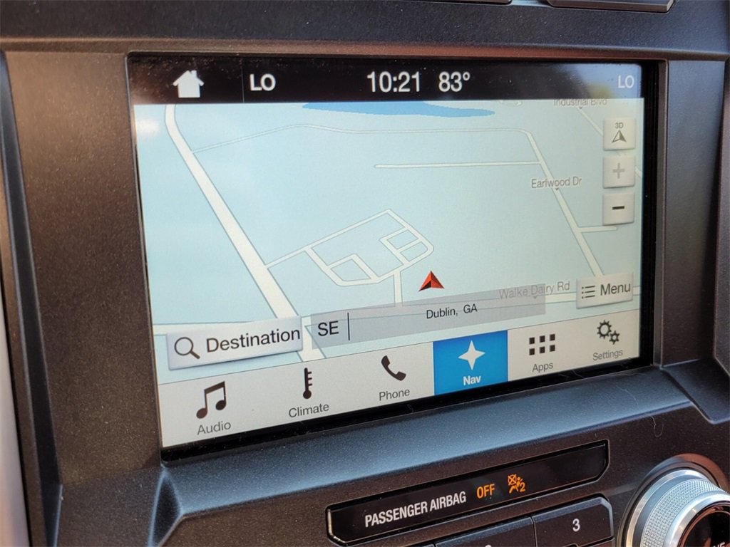 Used 2018 Ford F150 Platinum w/ Equipment Group 701A Luxury image 24