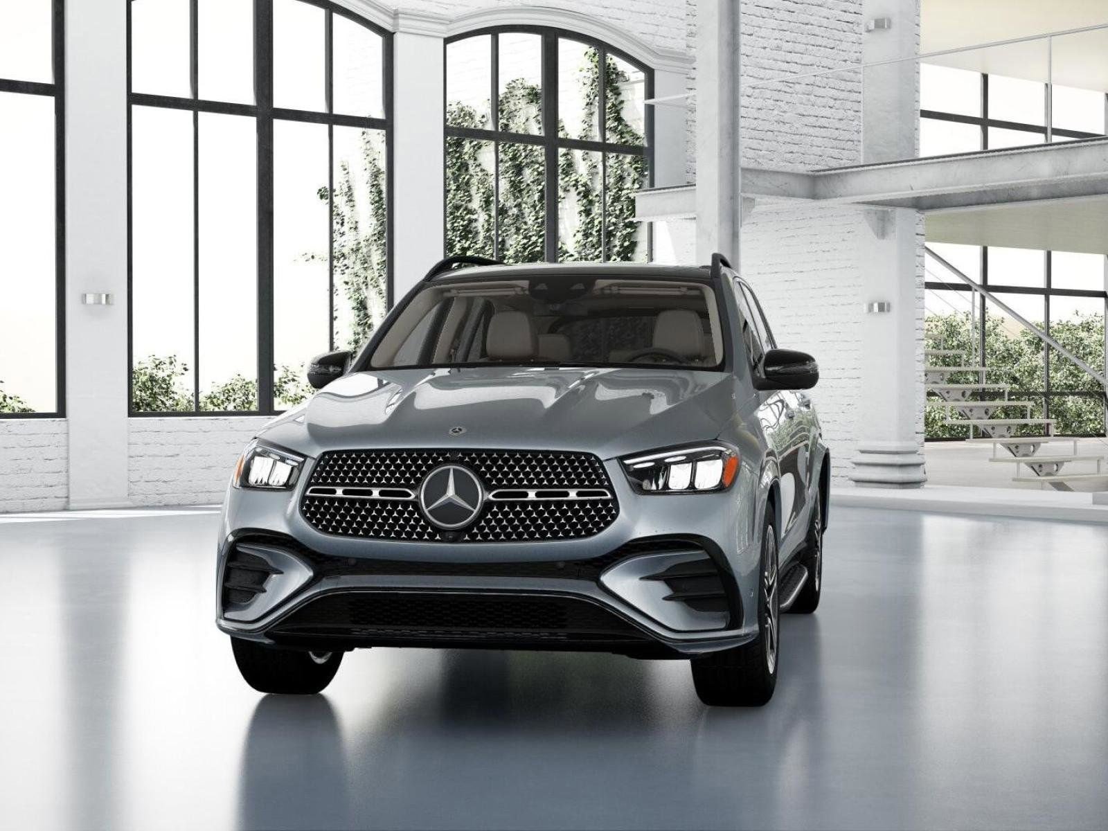 New 2026 Mercedes-Benz GLE 350 4MATIC image 43