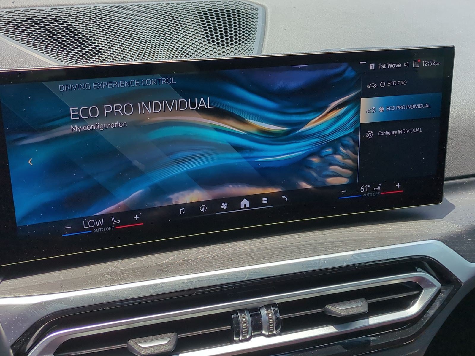 Certified 2024 BMW i4 eDrive35 w/ Convenience Package RWD image 20