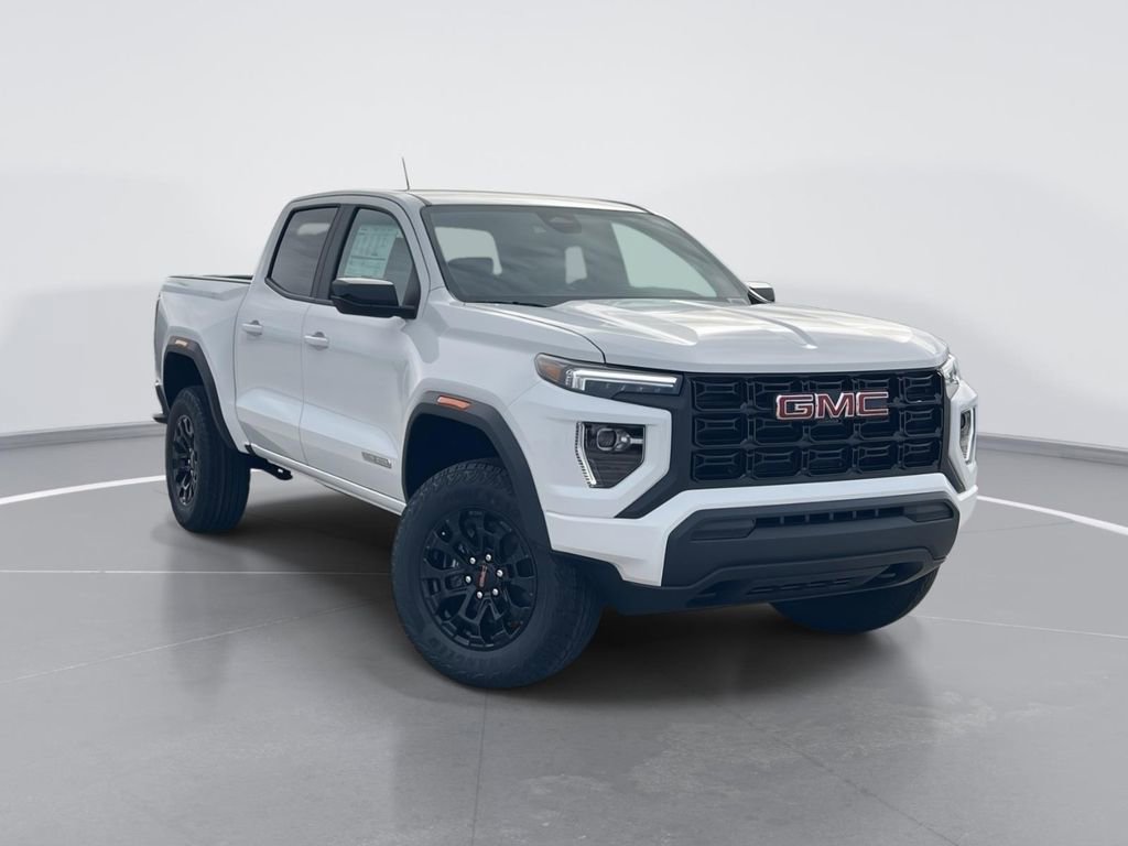 New 2026 GMC Canyon Elevation