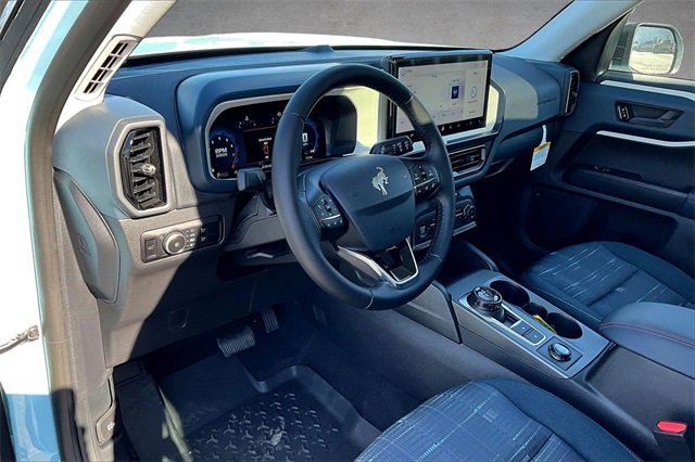 New 2025 Ford Bronco Sport Heritage w/ Convenience Package image 6