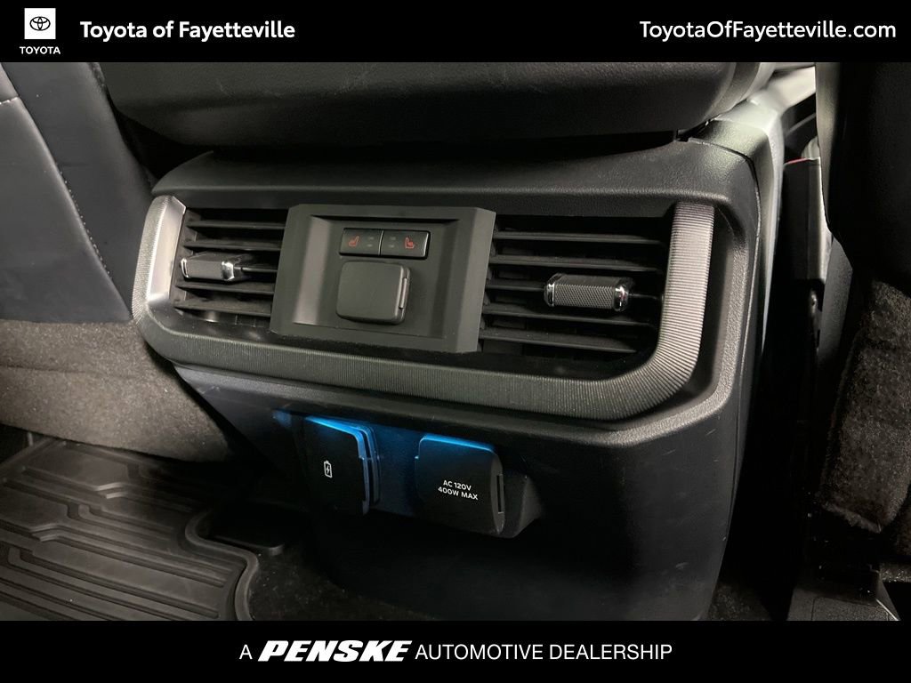 Used 2022 Ford F150 Platinum w/ Equipment Group 701A High image 9