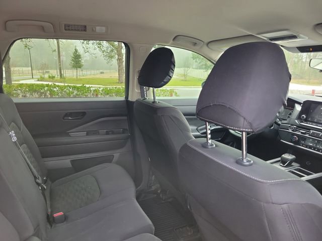 Used 2024 Nissan Pathfinder S AWD/4WD image 32