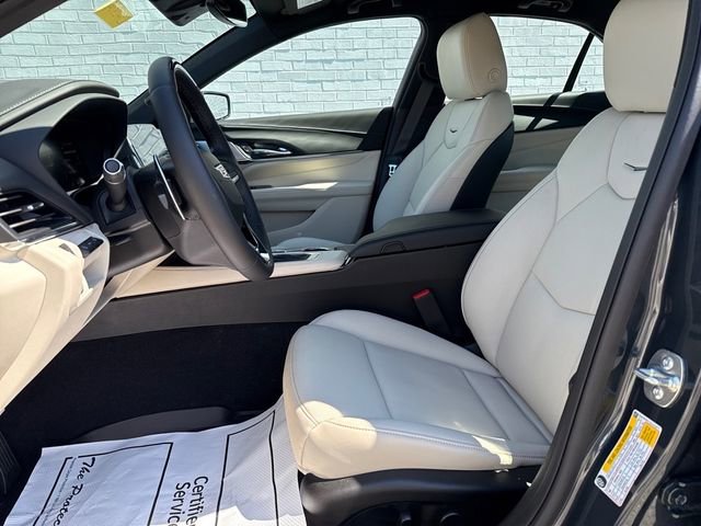 New 2025 Cadillac CT4 Premium Luxury image 7