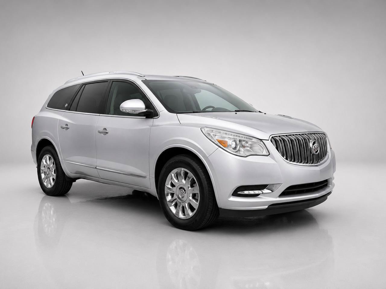 Used 2017 Buick Enclave Leather FWD image 7