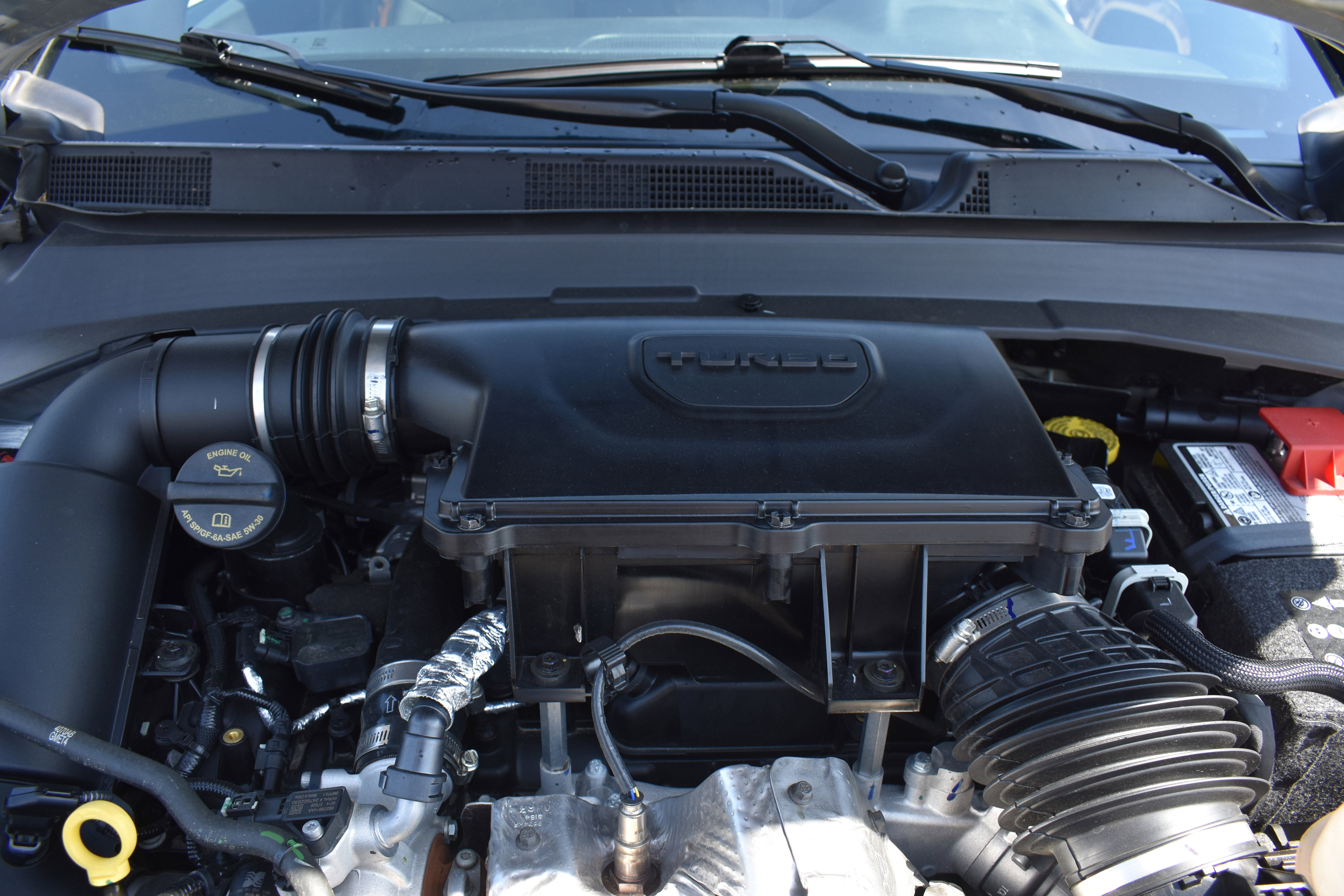 Used 2025 Jeep Compass Limited w/ Elite Group image 36