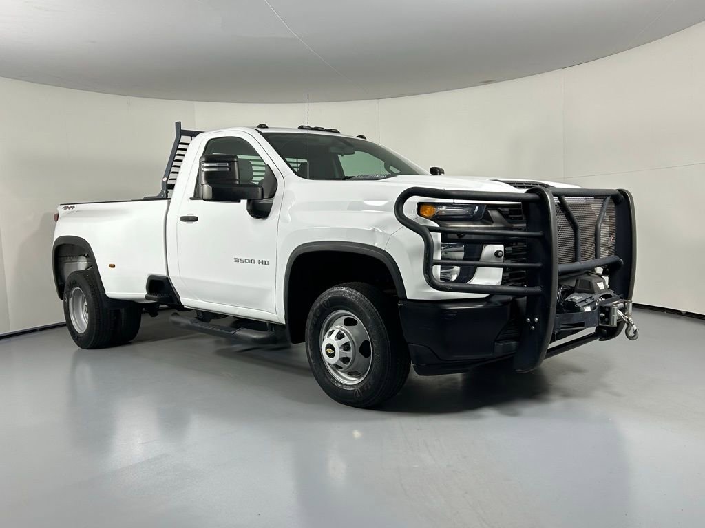 Used 2020 Chevrolet Silverado 3500 W/T w/ WT Fleet Convenience Package video 1