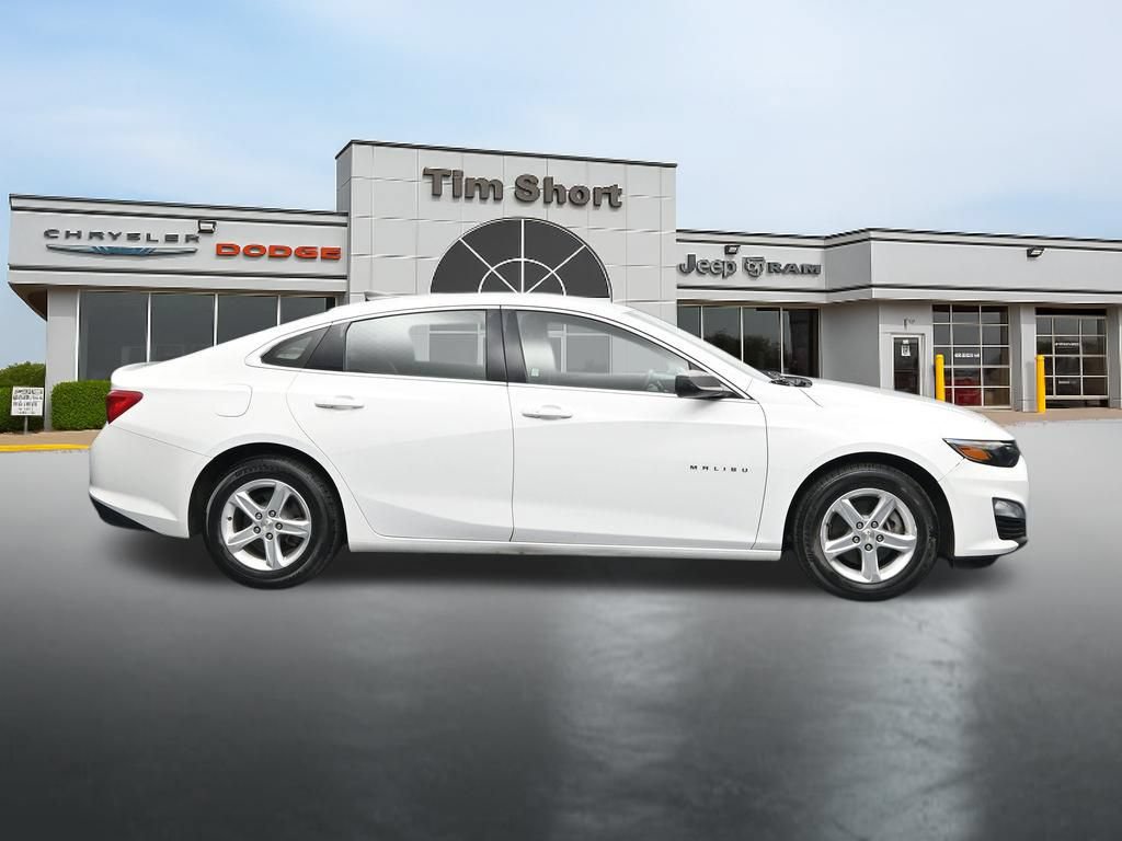 Used 2020 Chevrolet Malibu LS FWD image 6