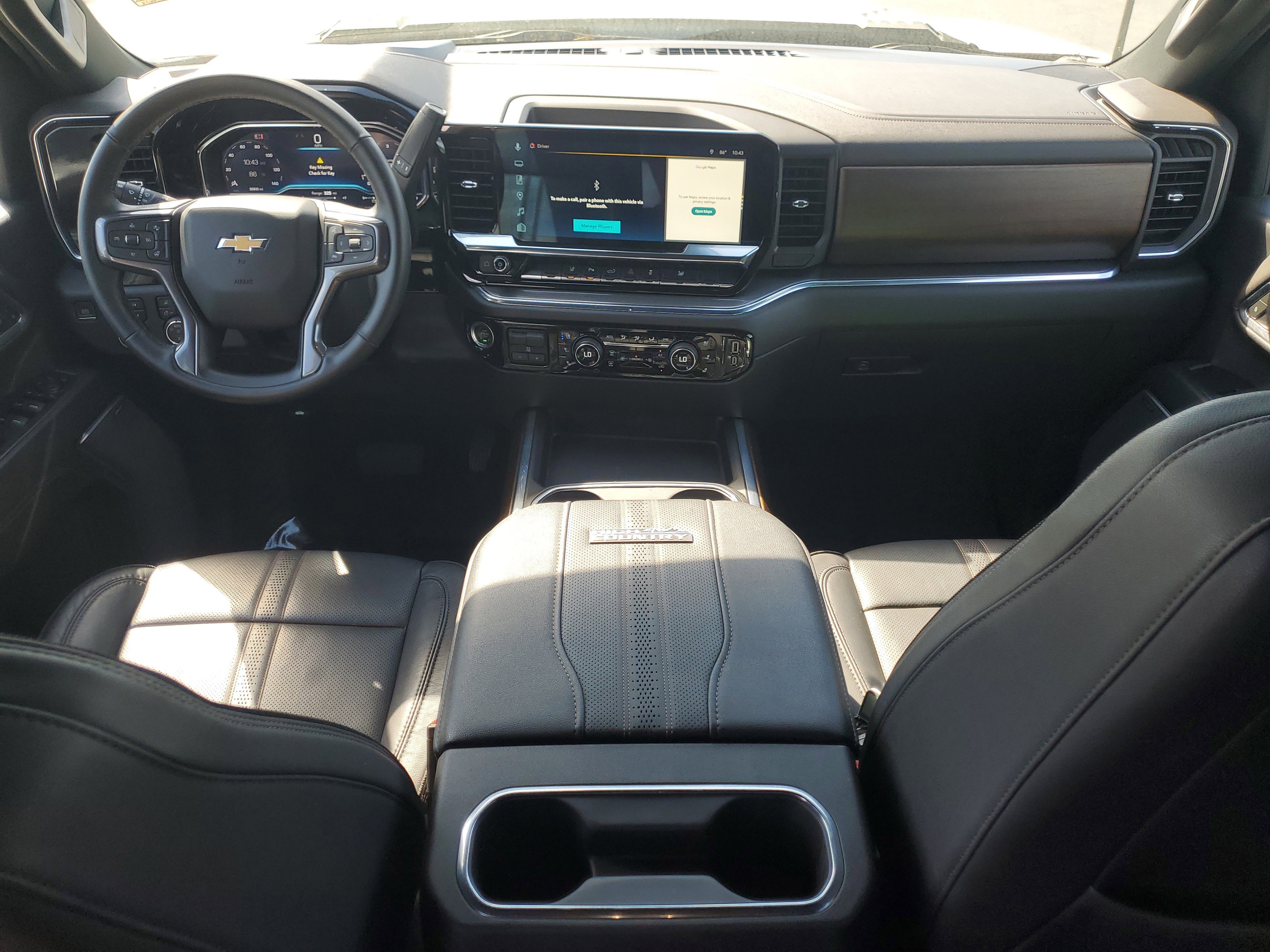 Used 2024 Chevrolet Silverado 2500 High Country AWD/4WD image 16