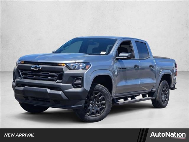 New 2026 Chevrolet Colorado W/T