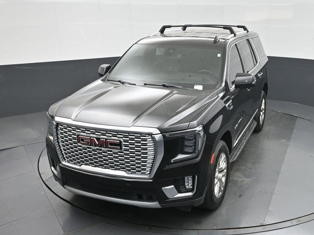 Used 2021 GMC Yukon Denali image 30