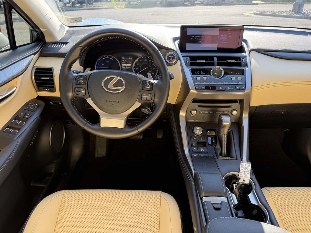 Used 2020 Lexus NX 300h AWD w/ Premium Package image 8