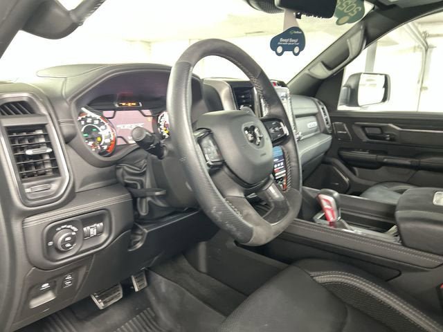 Used 2022 RAM 1500 TRX w/ TRX Level 2 Equipment Group AWD/4WD image 10