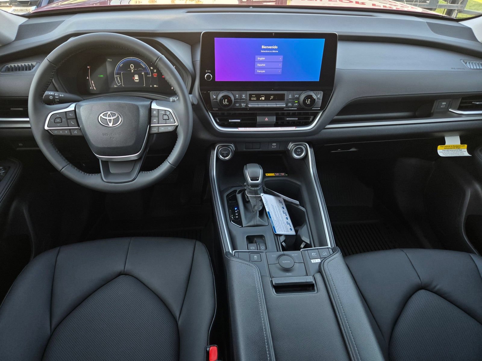 New 2026 Toyota Grand Highlander AWD Hybrid image 10