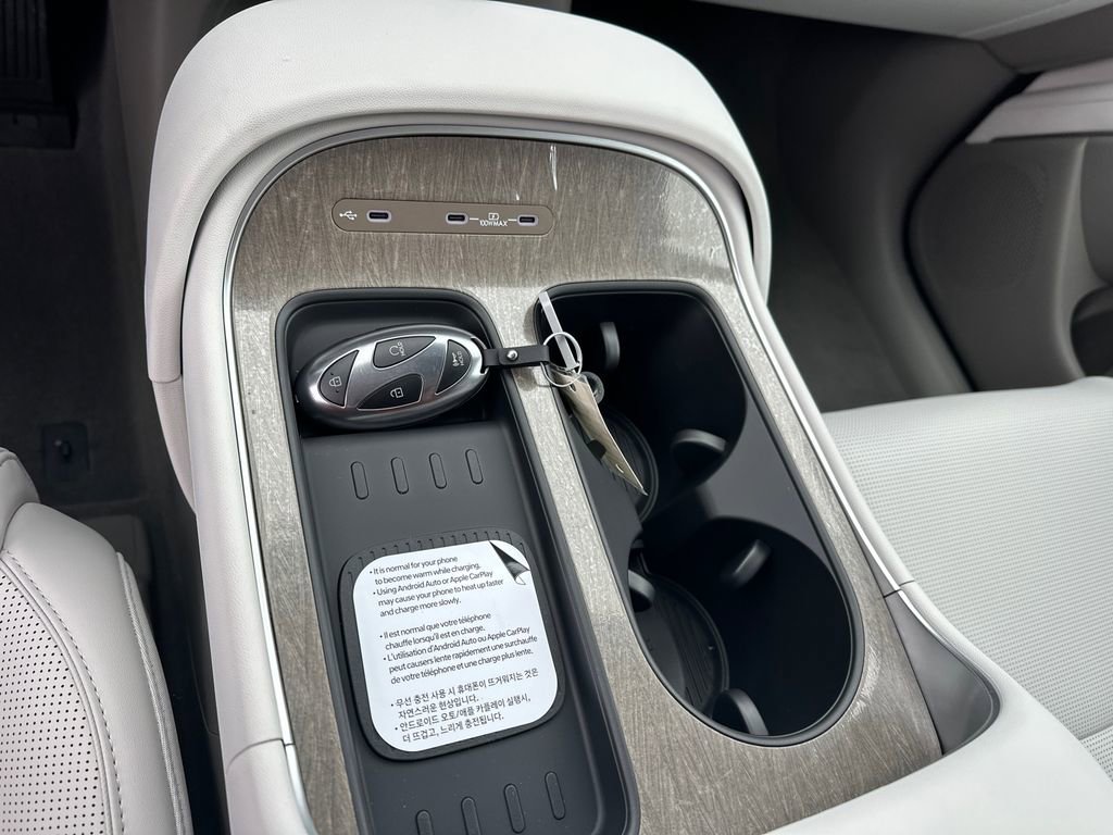 New 2026 Hyundai Palisade FWD Hybrid image 35