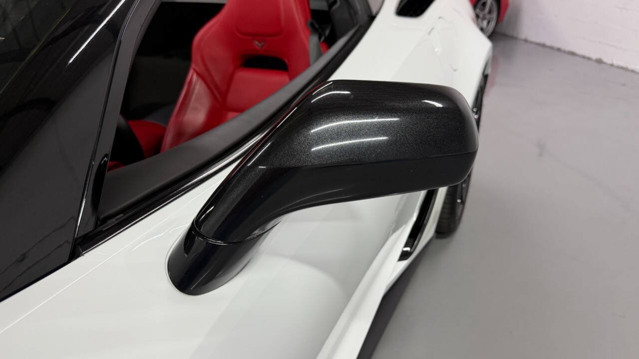Used 2019 Chevrolet Corvette Grand Sport RWD image 28