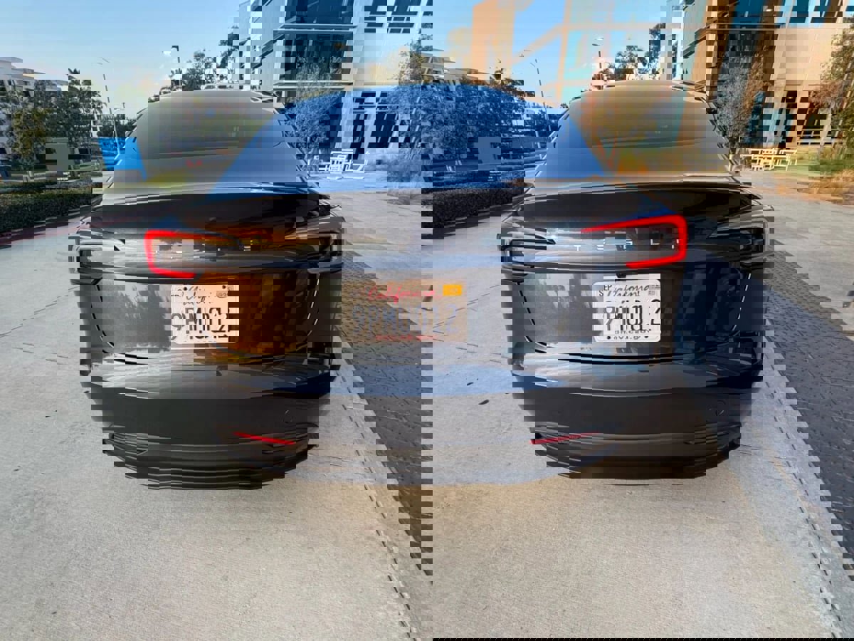 Used 2024 Tesla Model 3 Long Range image 8