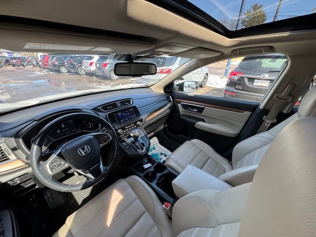 Used 2019 Honda CR-V EX-L image 24