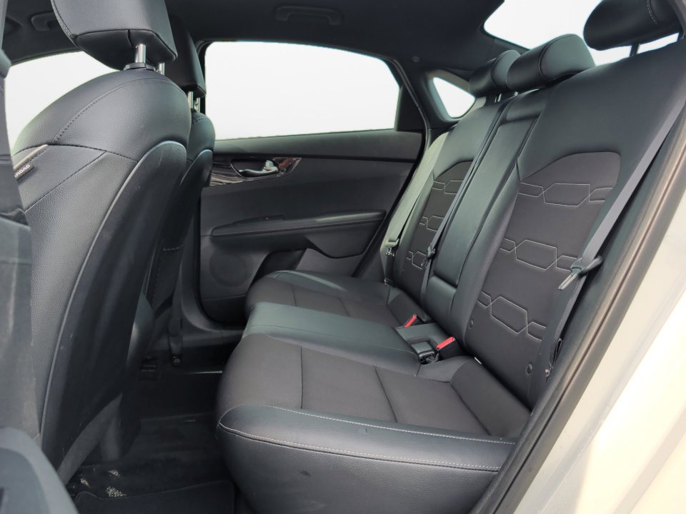 Used 2020 Kia Forte GT-Line FWD image 15