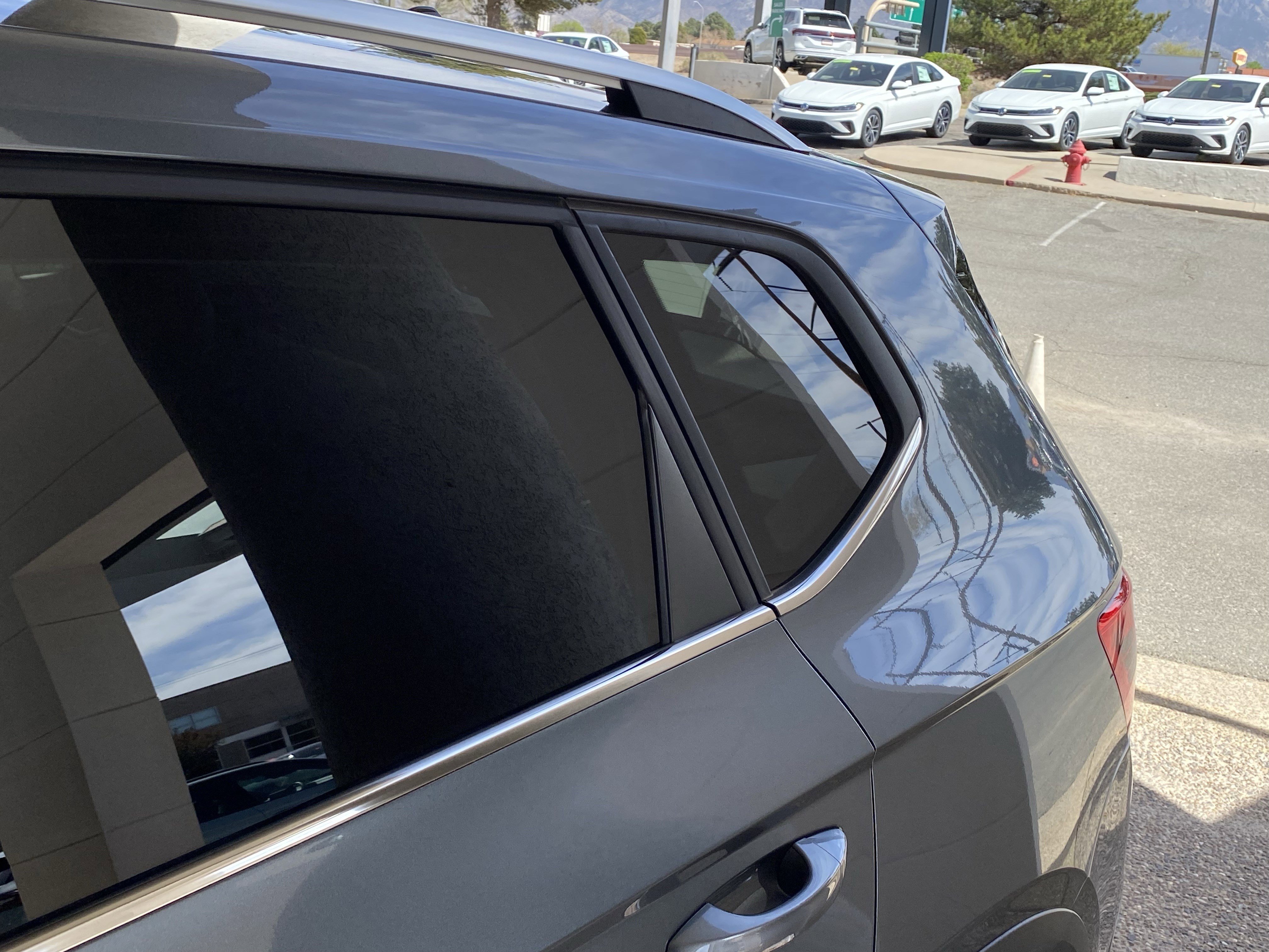 Certified 2022 Volkswagen Taos SE image 49