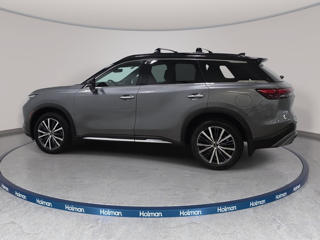 Certified 2023 INFINITI QX60 Autograph w/ Cargo Package AWD/4WD image 8